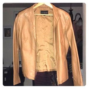 Express 100% Leather Jacket
